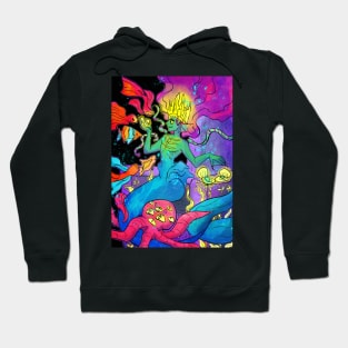 Under the Sea Hoodie